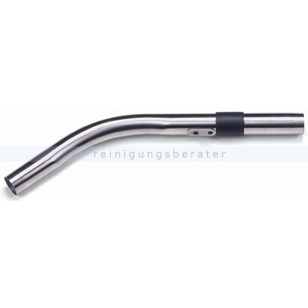 Saugrohr Numatic bogen aus Edelstahl