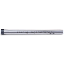 Saugrohr Numatic Handrohr Endstück aus Edelstahl 42 cm