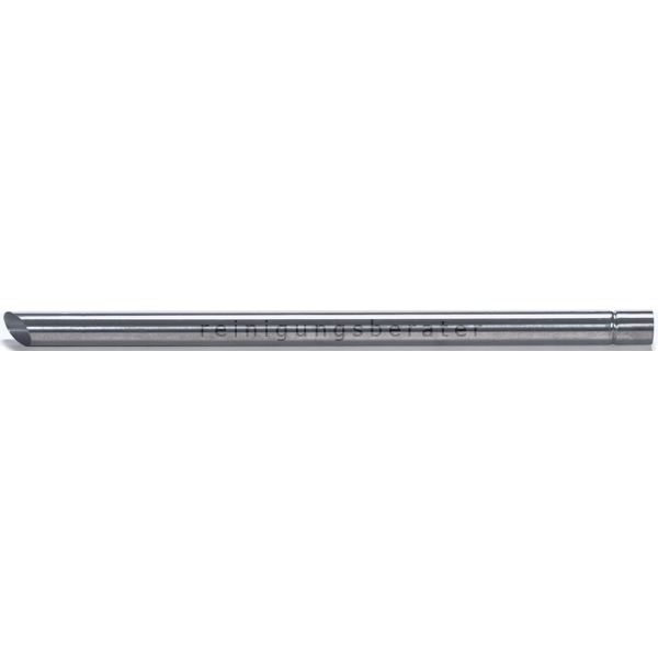 Saugrohr Numatic Schrägrohr 61 cm aus Edelstahl