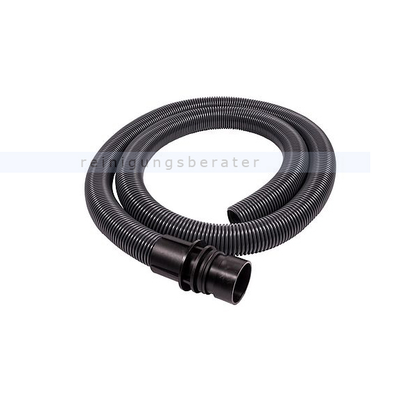 Saugschlauch Cleancraft Ø 36 mm / 2,0 m mit Anschlüssen