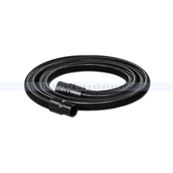 Saugschlauch Cleancraft Ø 38 mm 4 m antistatisch