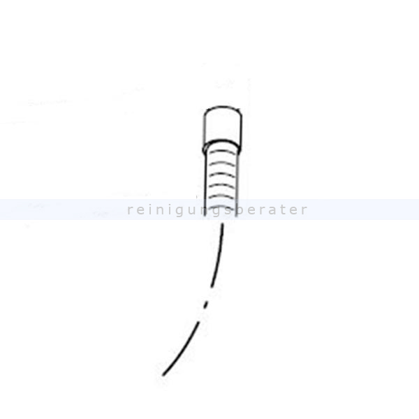 Saugschlauch Diversey Taski 4122062 für Taski swingo 3500