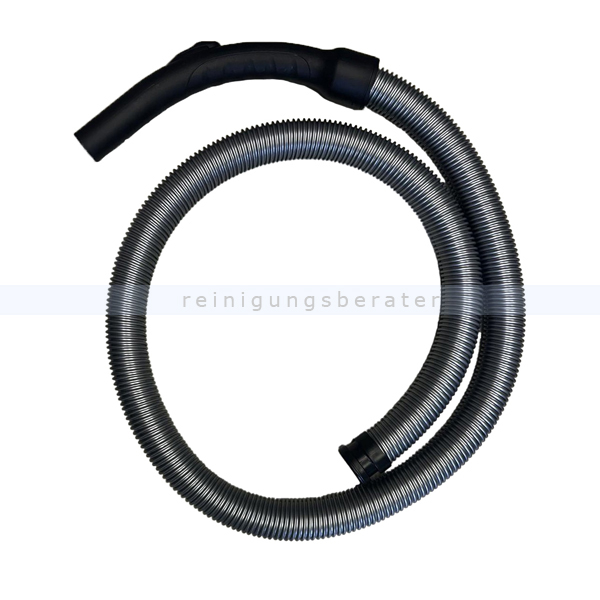 Saugschlauch Fakir komplett 1,65 m silber