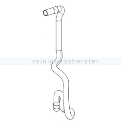 Saugschlauch Fimap 443130 L 1855, C-D für Fimap MMg