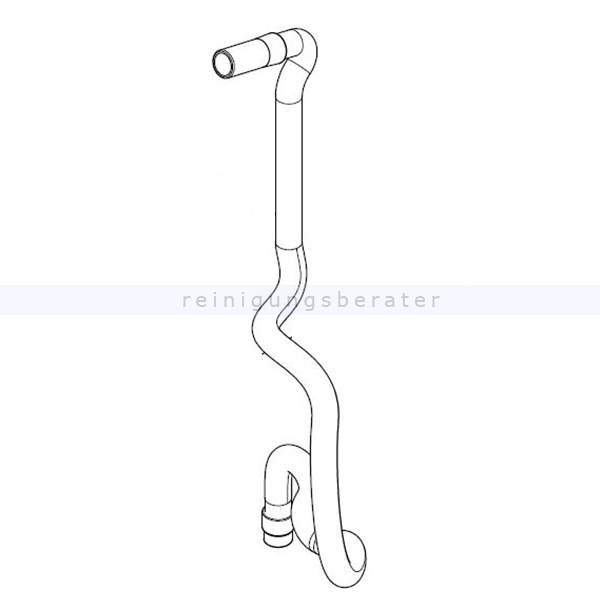 Saugschlauch Fimap 443130 L 1855, C-D für Fimap MMg
