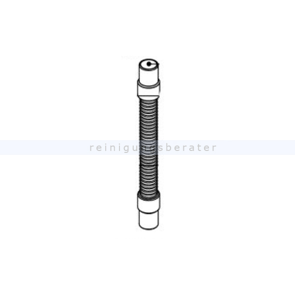 Saugschlauch Numatic 1,2 m 32 mm Anschluß zum Saugfuß