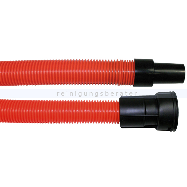 Saugschlauch Starmix 5 m lang, signalrot