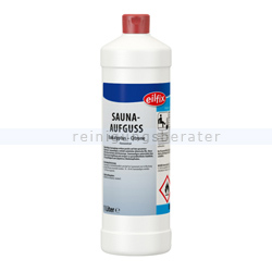 Sauna Aufguss Eilfix Eukalyptus-Zitrone 1 L