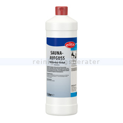 Sauna Aufguss Eilfix Pfefferminze-Orange 1 L
