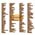Zusatzbild Saunaaufguss Duft-Konzentrat Warda Cypresse 1 L