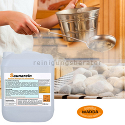 Saunareiniger Saunarein Warda 10 L