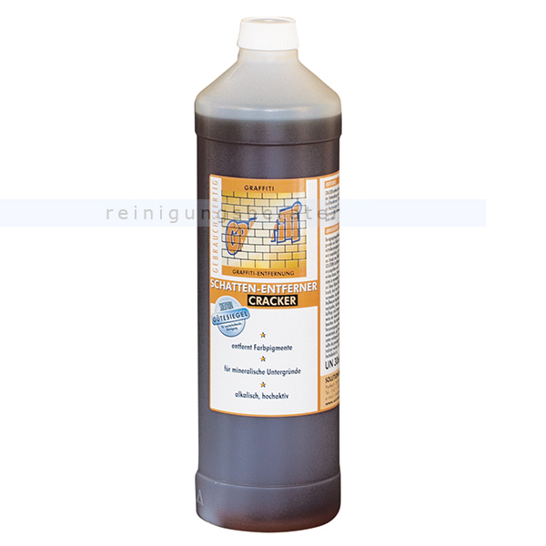 Schattenentferner Solution Glöckner Cracker 1 L