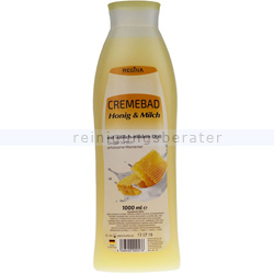 Schaumbad Reinex Regina Cremebad Honig & Milch 1 L