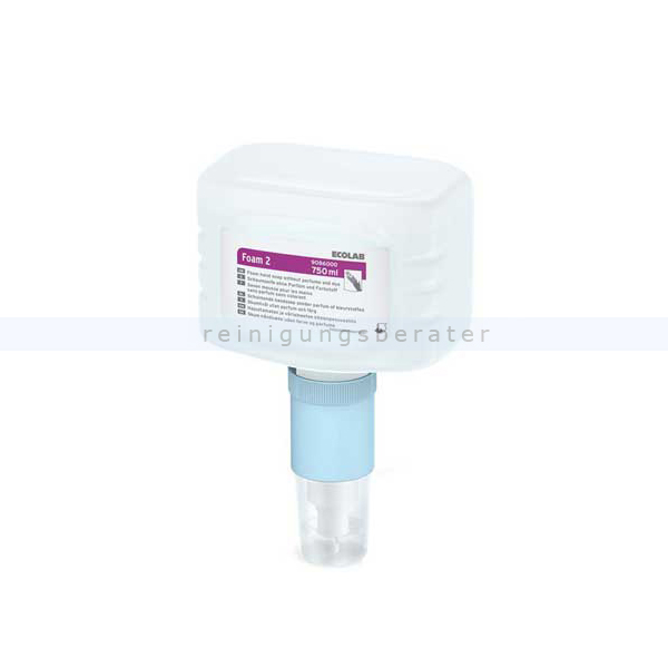 Schaumseife Ecolab Foam2 Patrone 750 ml
