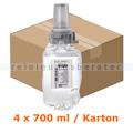 Schaumseife Gojo Antimicrobial Plus ADX 4 x 700 ml Karton