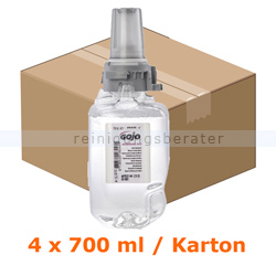 Schaumseife Gojo Antimicrobial Plus ADX 4 x 700 ml Karton