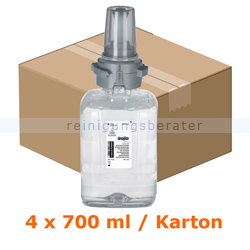 Schaumseife Gojo Mild Foam ADX 4 x 700 ml Karton