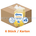 Schaumseife Kimberly Clark KLEENEX® ENERGY 6x 1 L Kartusche