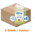 Schaumseife Kimberly Clark KLEENEX® FRESH 6x 1 L Kartusche