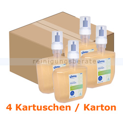 Schaumseife Kimberly Clark Kleenex Fresh Luxus 4 x 1,2 L