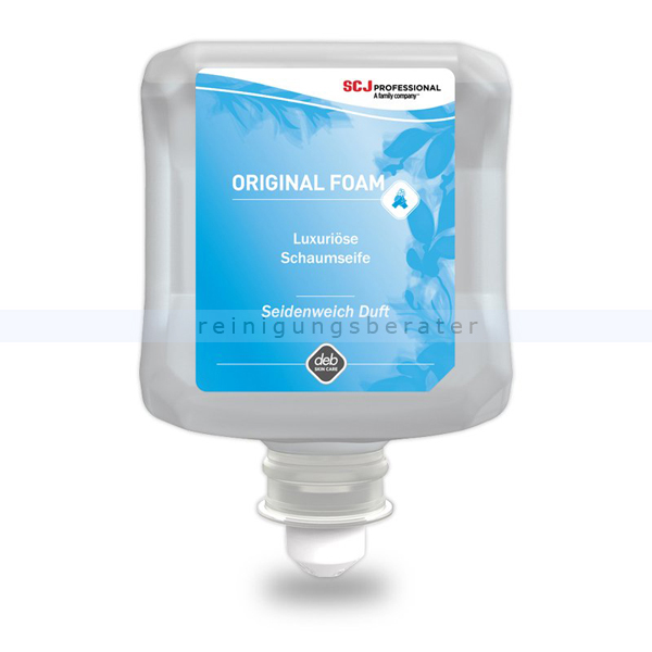 Schaumseife SC Johnson Original FOAM Wash 1 L