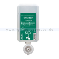 Schaumseife Stoko® Refresh Sensitive Wash-Foam 3-C 1 L