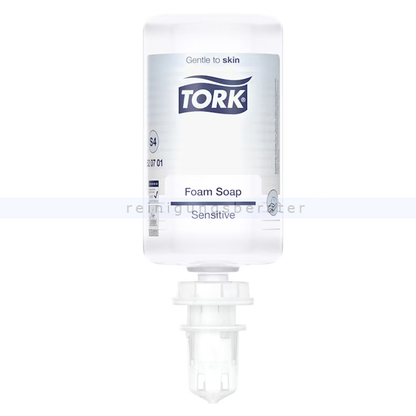 Schaumseife Tork extra milde Schaumseife 1 L