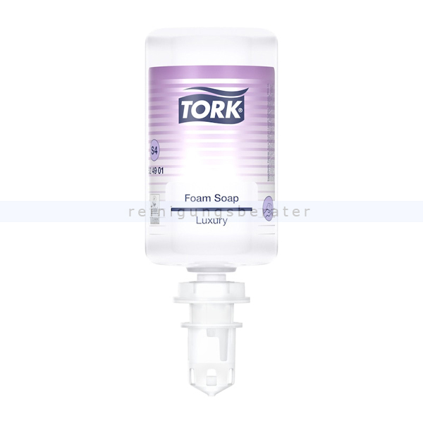 Schaumseife Tork Luxuriöse Hand Schaumseife 1 L