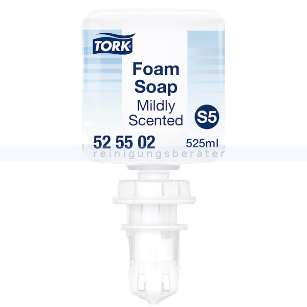 Schaumseife Tork Milde Hand Mini Schaumseife 525 ml