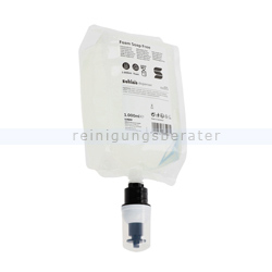 Schaumseife Wepa Satino Free transparent parfümfrei 1 L