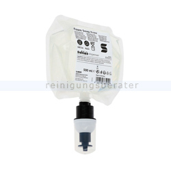 Schaumseife Wepa Satino Free transparent parfümfrei 500 ml