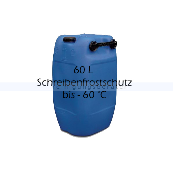 Scheibenfrostschutz 60 L bis -60 °C