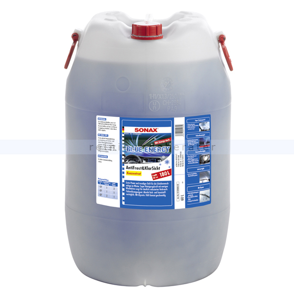 SONAX Anti Frost & Klarsicht Konzentrat, 60 L