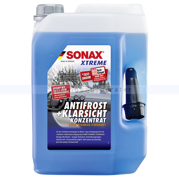 Sonax AntiFrost & KlarSicht Konzentrat (1 l) ab 4,30