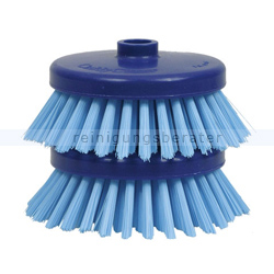 Scheuerbürste CaddyClean Teppich und Textil Perlon 0.3 hellblau