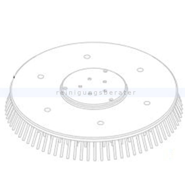 Scheuerbürste Fimap Nylon 0,8 mm