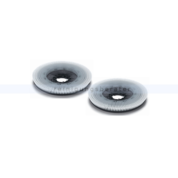 Scheuerbürste Numatic Nylon Bürste 220 mm 2 Stück