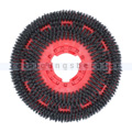 Scheuerbürste Numatic SC Longlife Bürste rot 220 mm 2 Stück