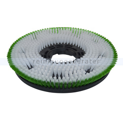 Scheuerbürste Numatic Shampoonierbürste 450 mm weiß grün