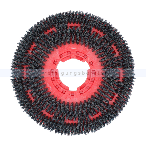 Scheuerbürste Numatic TEN TEC rot 370/400 mm