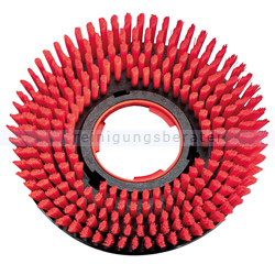Scheuerbürste Reinigungsmaschinen Cleanfix PPN rot 9 Zoll