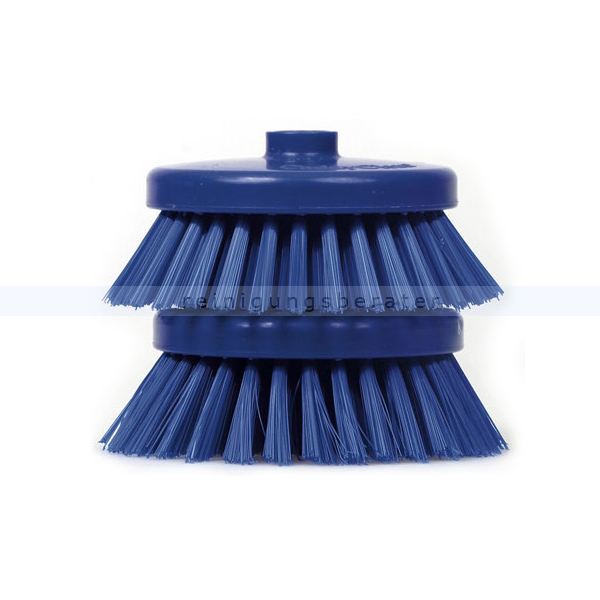 Scheuerbürsten CaddyClean Perlon 0.4 blau