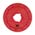Zusatzbild Scheuerbürsten Numatic TEN TEC rot 220 mm 2 Stück