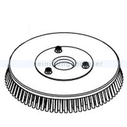 Scheuerbürsten Reinigungsmaschinen Fimap Bürste PPL 0.9