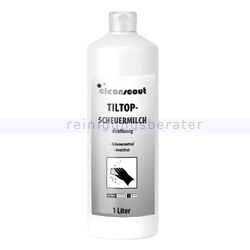 Scheuermilch Cleanscout Tiltop 1 L