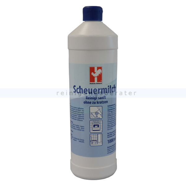 Scheuermilch Deutsche Hahnerol 1 L