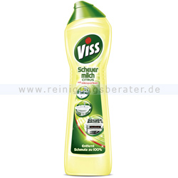 Scheuermilch Diversey Viss Scheuermilch citrusfrisch 500 ml