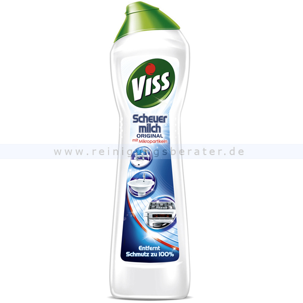 Scheuermilch Diversey Viss Scheuermilch weiss 500 ml