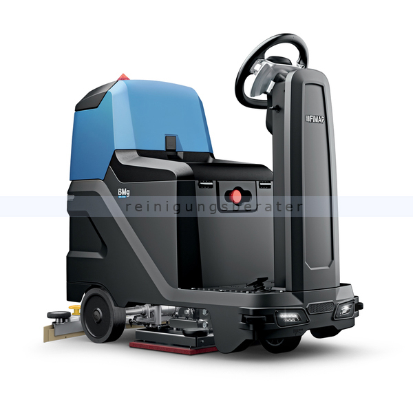 Scheuersaugmaschine Fimap BMG Orbital Plus Standard
