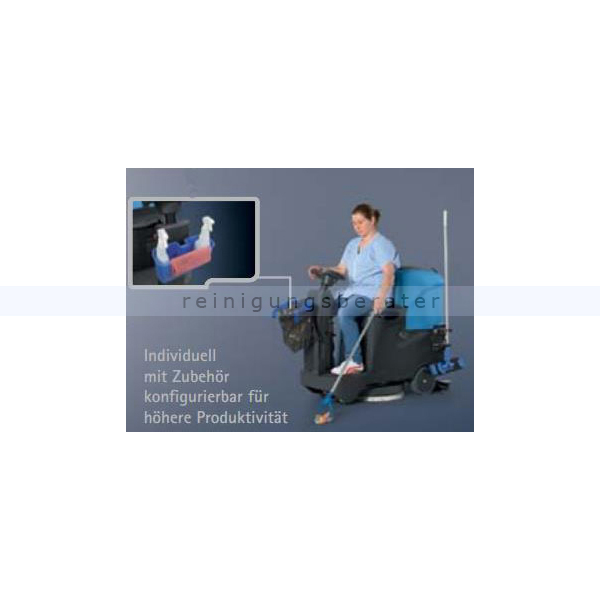 Scheuersaugmaschine Fimap Kit Halterung Zubehör Mxr